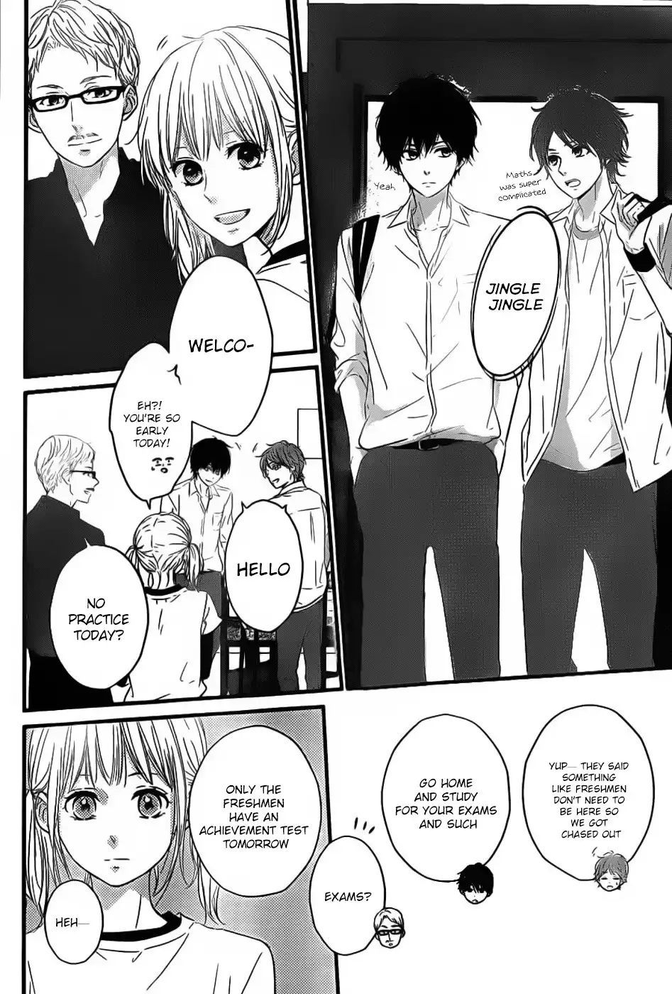 Haru Matsu Bokura Chapter 3 10